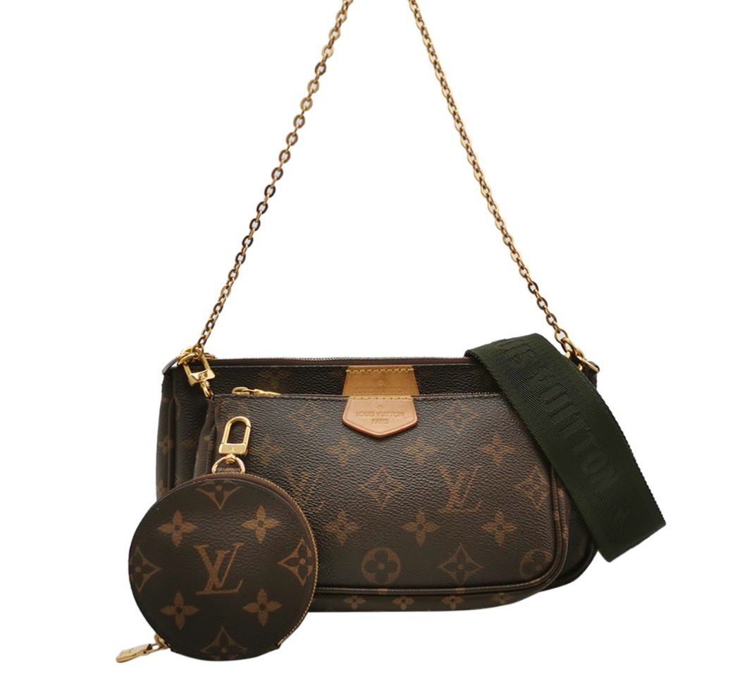 Louis Vuitton Pochette & Strap