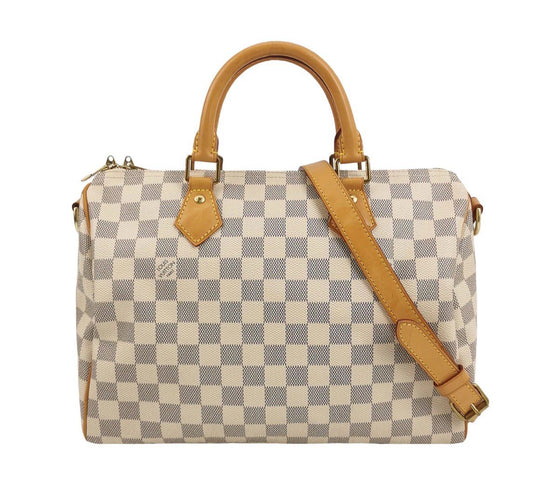 Louis Vuitton Speedy 30 Damier